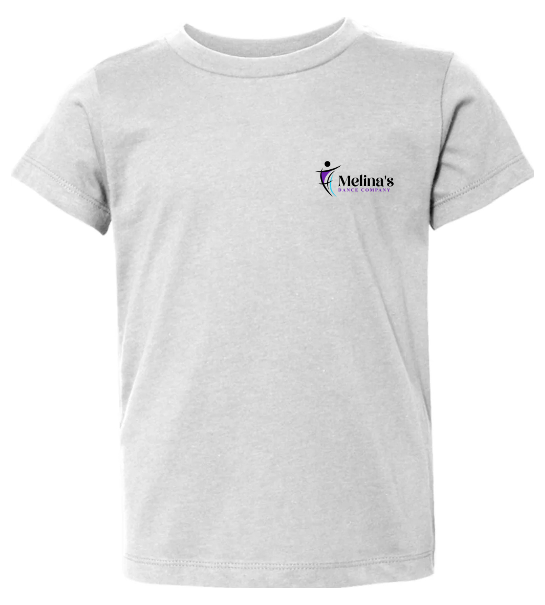 Bella + Canvas Toddler Jersey Tee